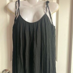Tobi spaghetti strap top size small